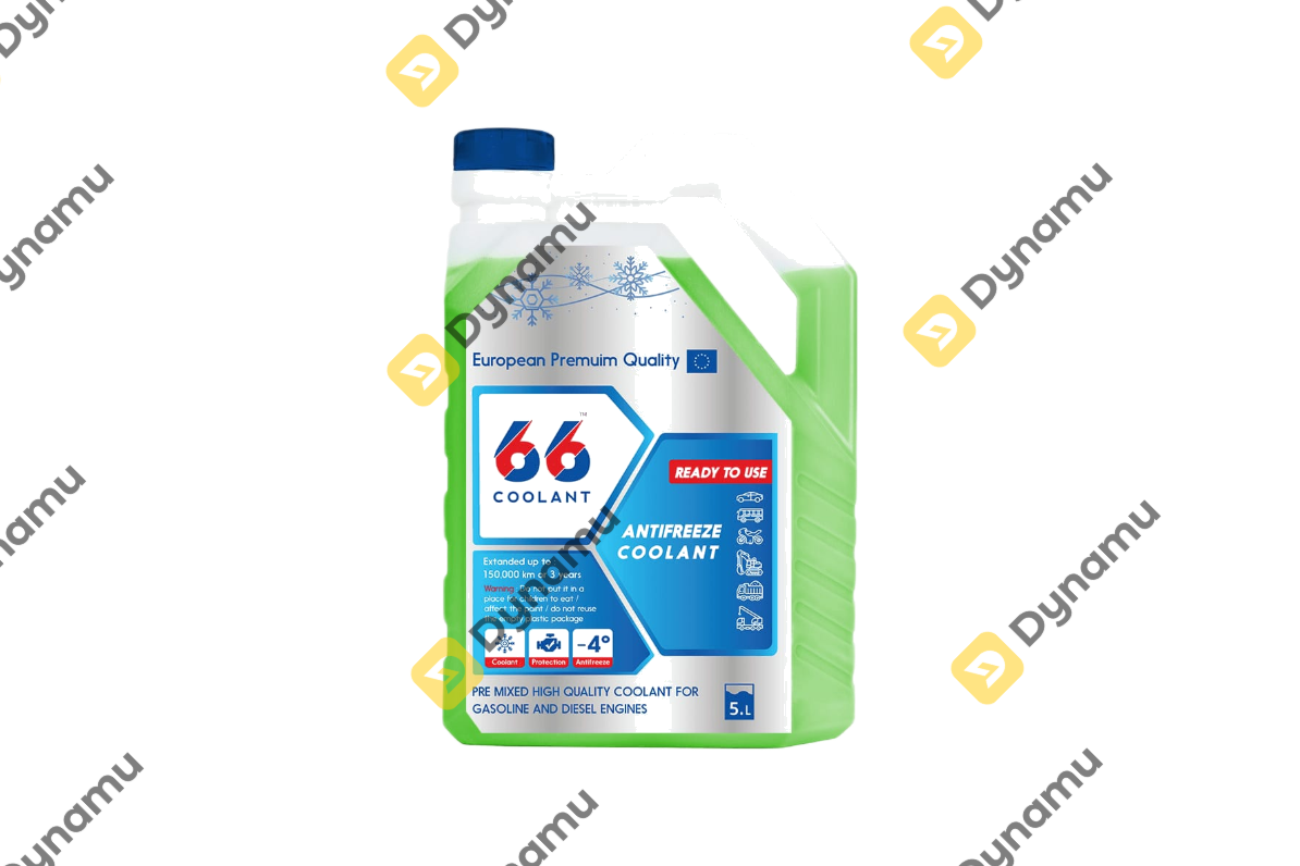 Coolant66 Concentration 5% - 5L