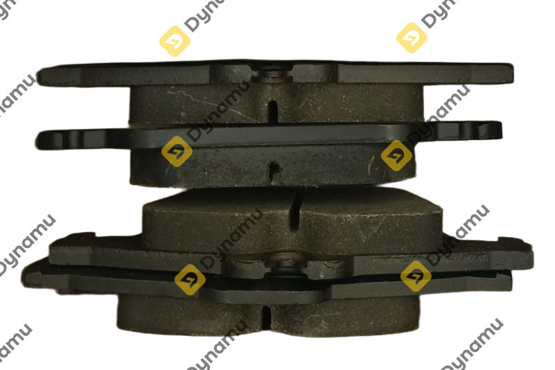 Rear Brake Pads Set