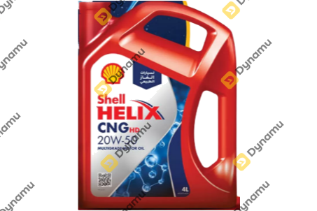 Shell Helix CNG HD 20W-50 (4L)