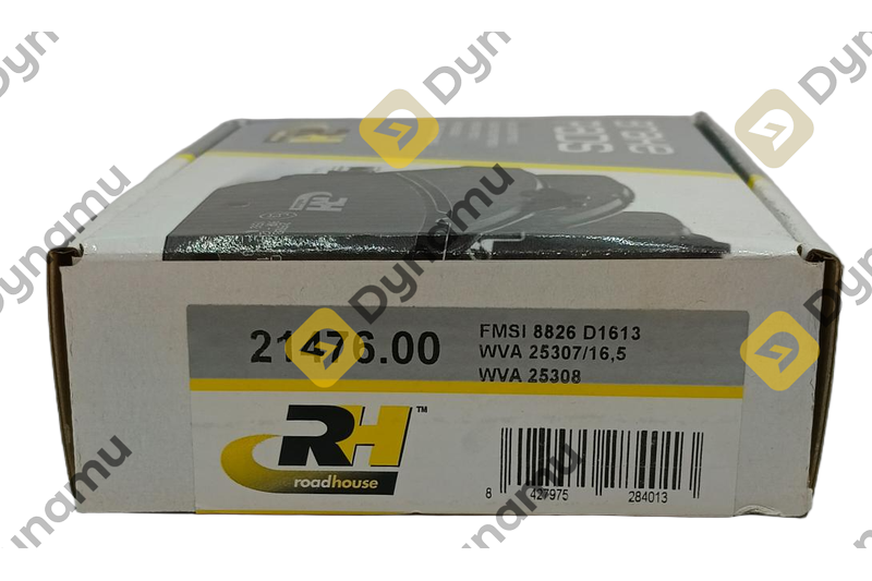 Brake pad set for BMW Road house model 21476.00 