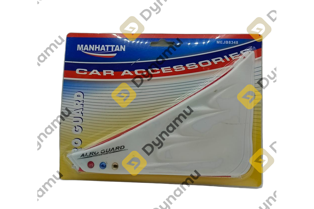 Car Side Air Wing / Air Guard 2