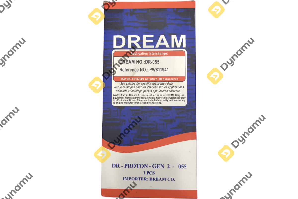 Cabin Air Filter 1