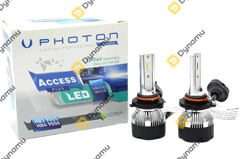 HB4/9006 LED (2pcs)