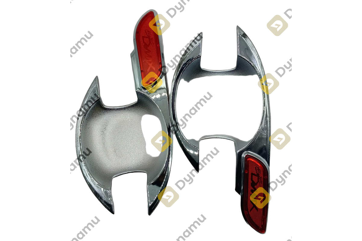 Nickel accessories for D-MAX 2