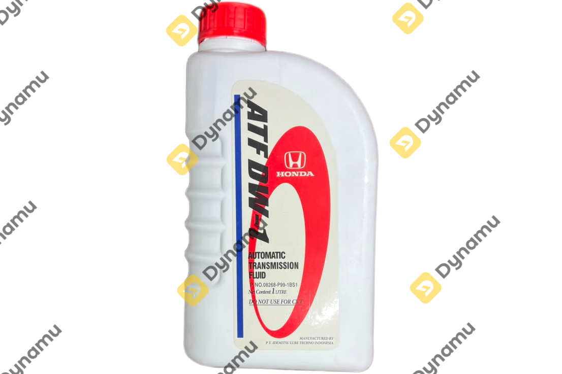 Honda DW-1 Automatic Transmission Fluid - 1 Litre 2