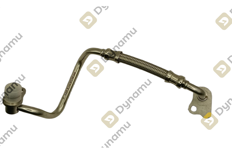 Oil pipe inlet 2