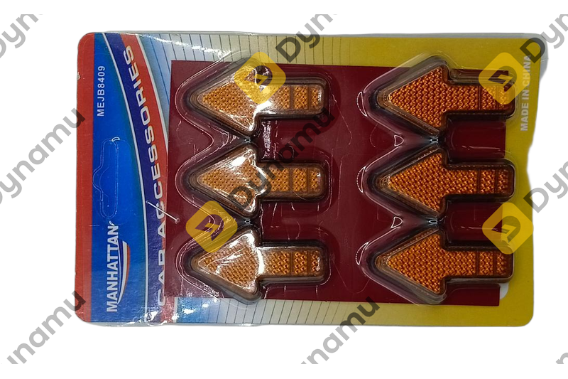 Car reflectors 2