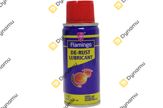 Rust Remover & Lubricant (110 ml)