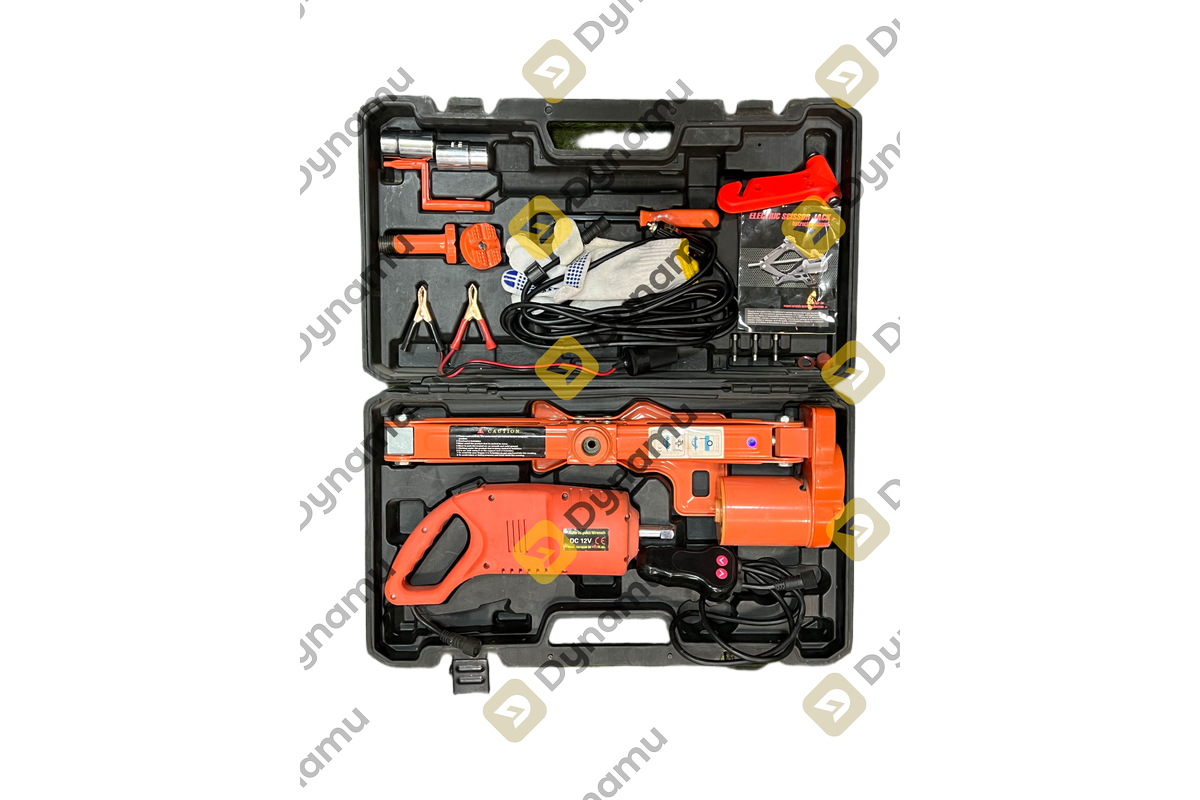 ELECTRIC SCISSOR JACK