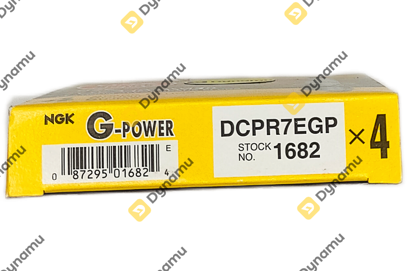Platinum G-POWER Spark Plugs 1
