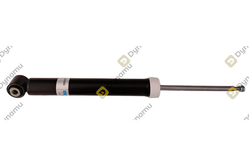Shock absorber, rear