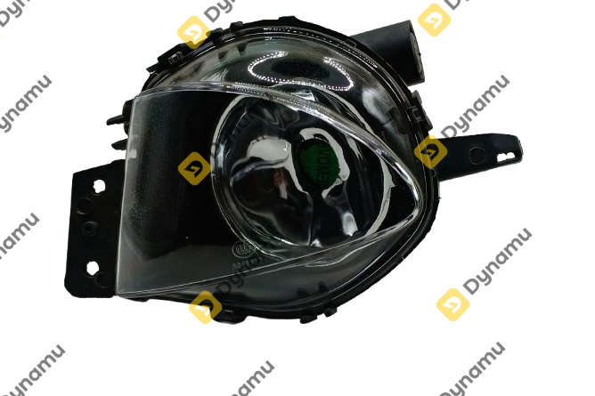 Fog lights, left 2