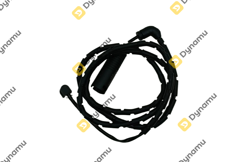 Brake-pad sensor, rear 3