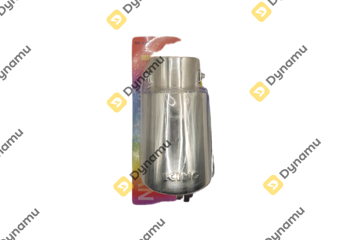 Stainless steel car muffler tail 2