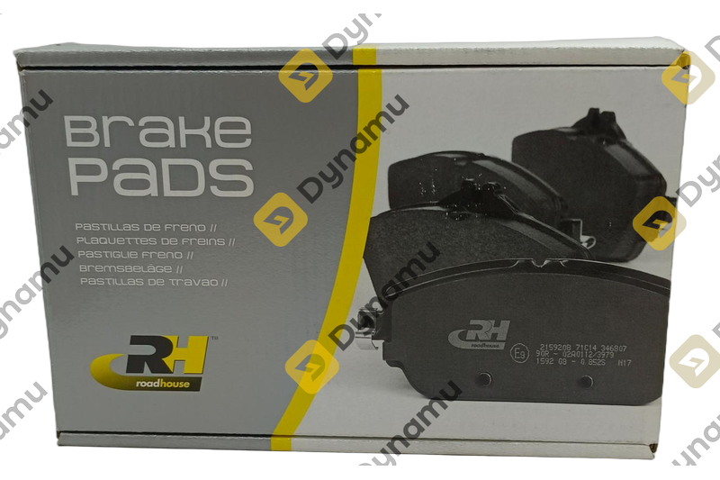 Brake pad set for BMW Road house model 21478.00  2