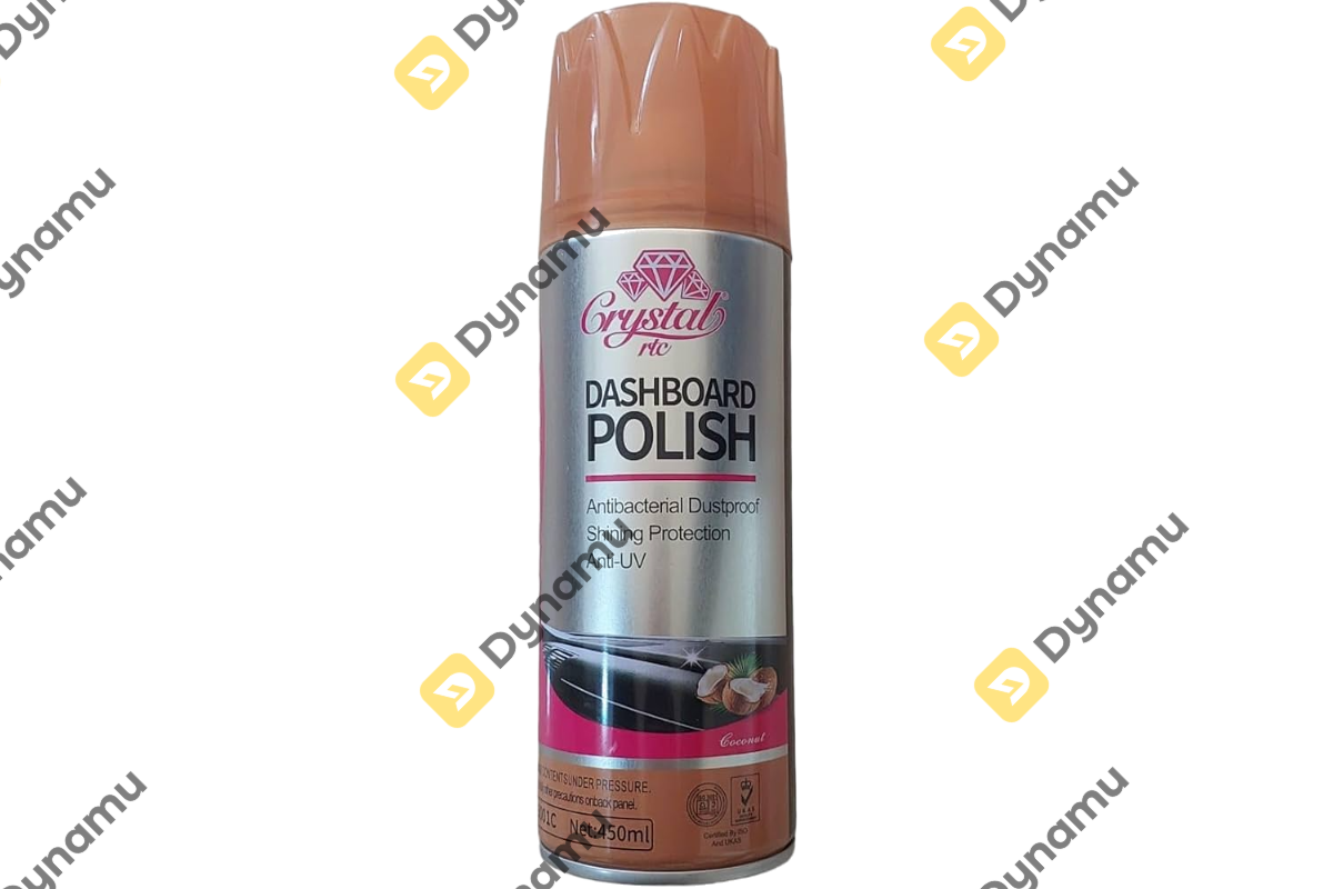 Dashboard Polish - Multiple Scents (450 ml)