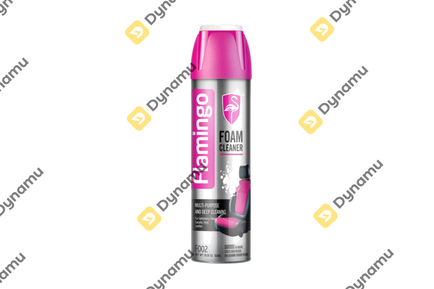 Flamingo Multi-Purpose Foam Cleaner
