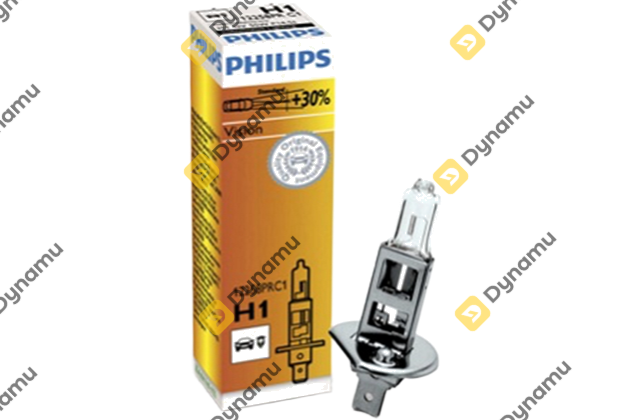 H1 Halogen (12V, 55W)