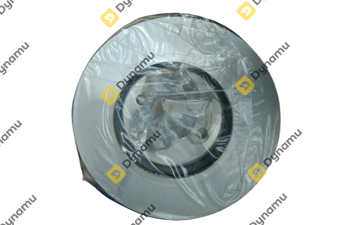 MEYLE Brake disc, ventilated 3