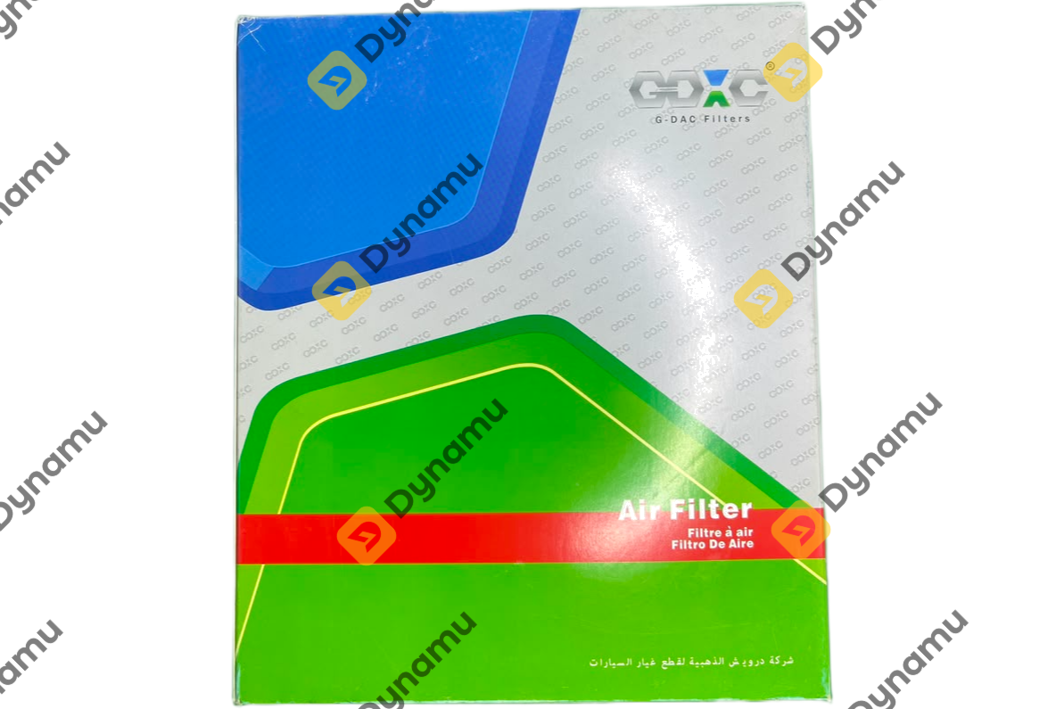 Engine Air Filter 1