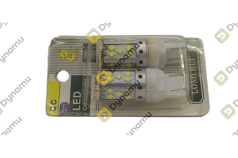 LED Colored Bulbs 