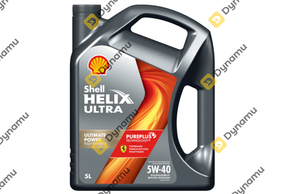 Shell Helix Ultra 5W-40 5L