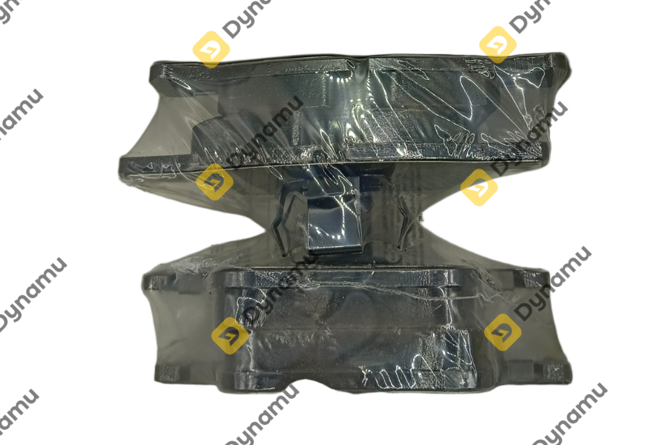 Repair kit, brake pads asbestos-free for BMW 2