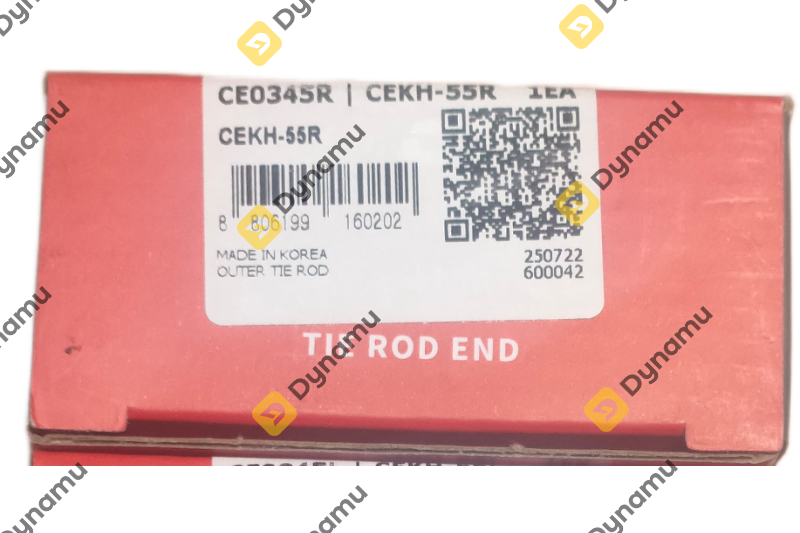 Outer Tie Rod End 1