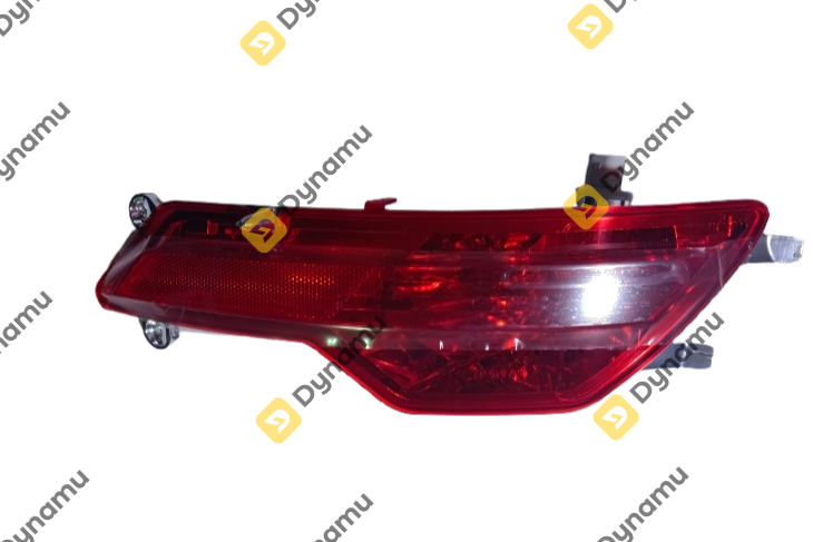 Rear fog lamp/reflector, left 3