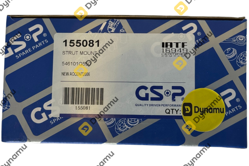 Strut Mount RH_ Hyundai Accent 2006 _GSP