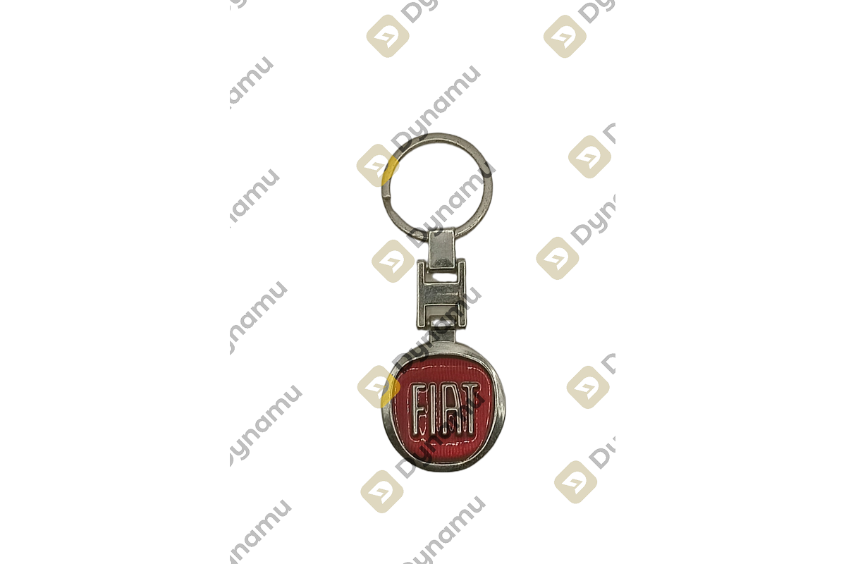 car Keychain