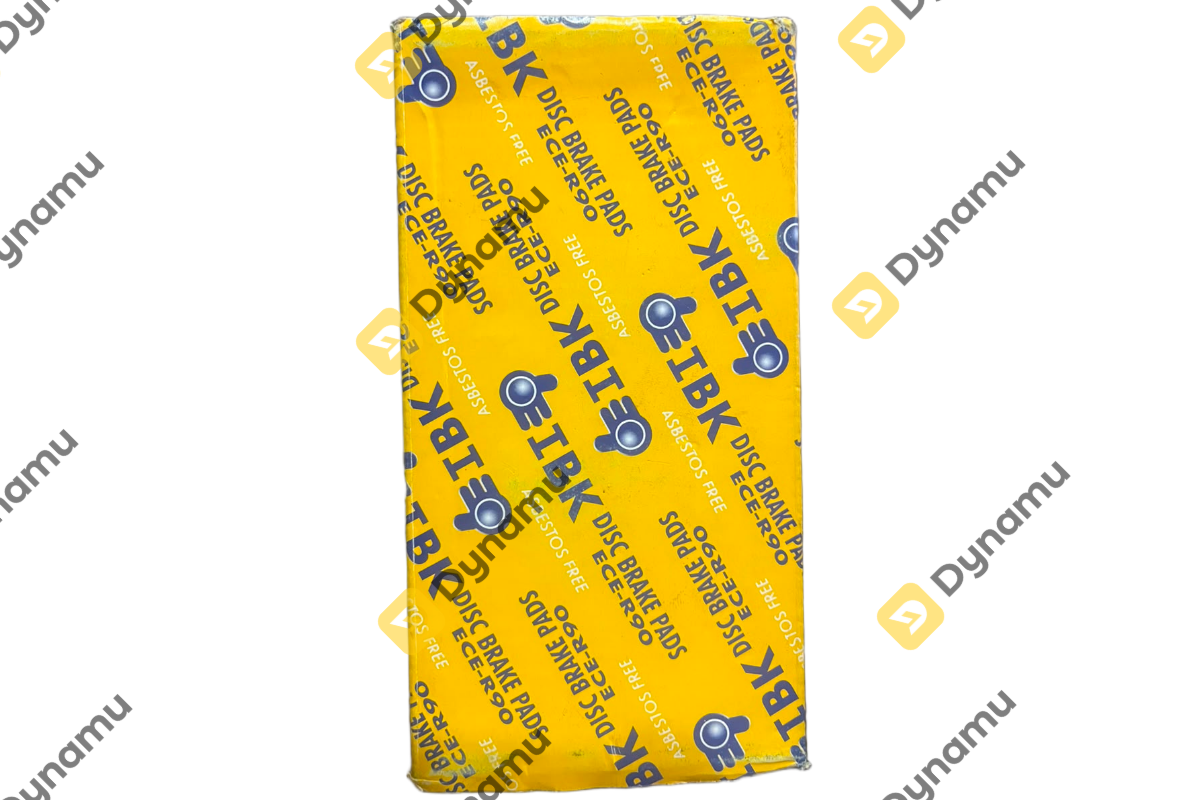 Front Disc Brake Pads