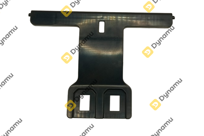 Rod Mount for Radiator Grill