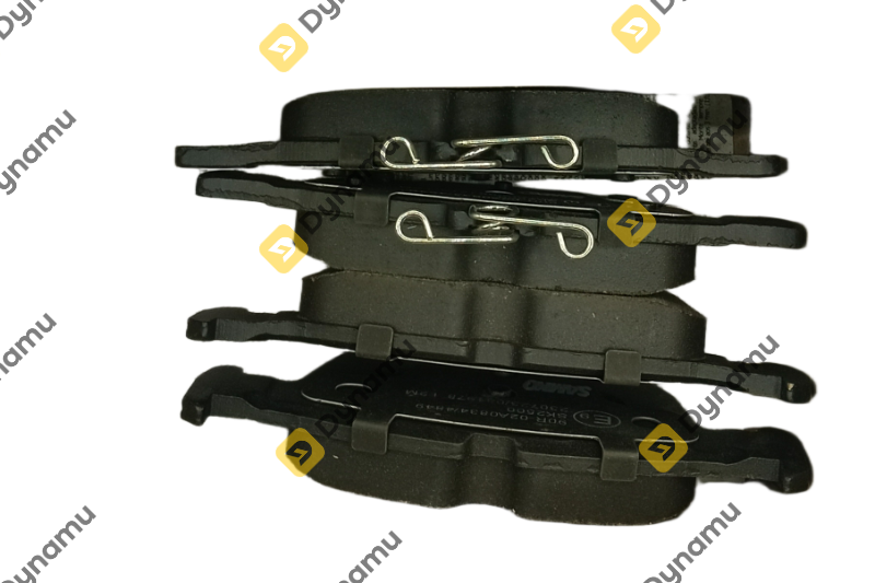 Rear Brake Pads