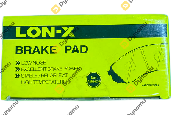 Rear Brake Pads
