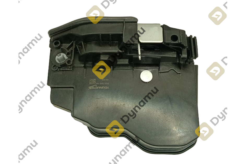 System latch, left 2