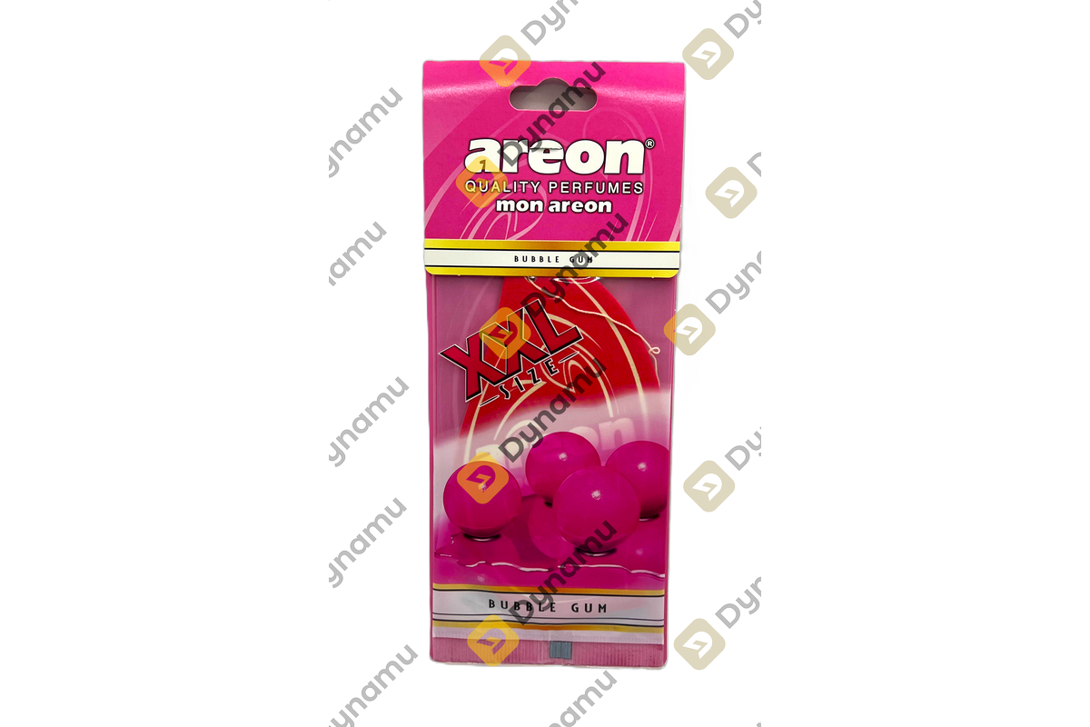 areon BUBBLE GUM air freshener
