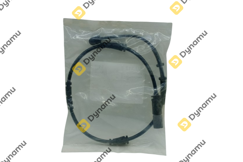 Brake-pad sensor, rear 2