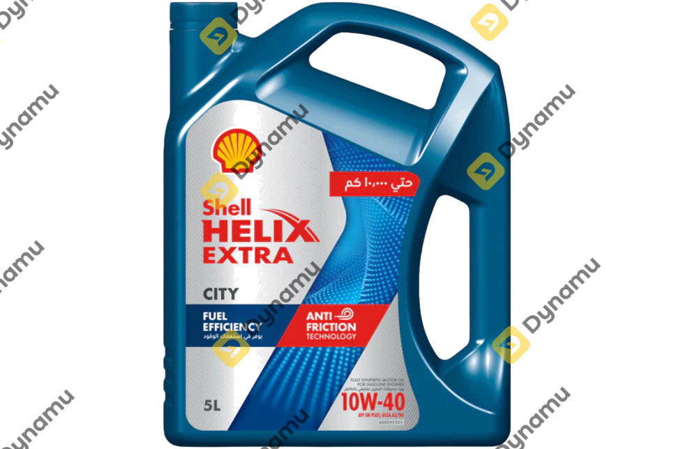 Shell Helix City 10W-40 5L