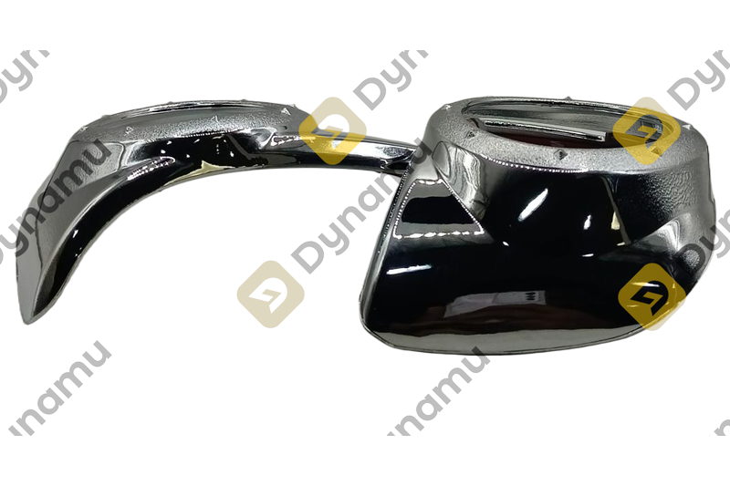 Nickel accessories for D-MAX