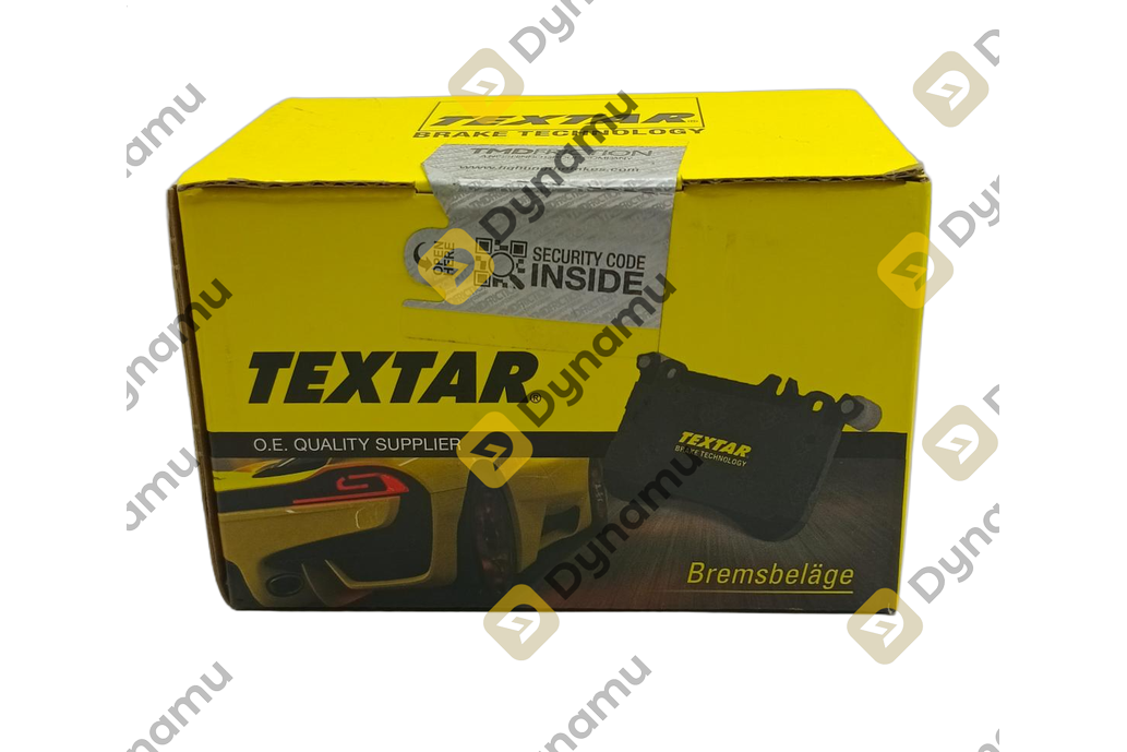 Repair kit, brake pads asbestos-free 3