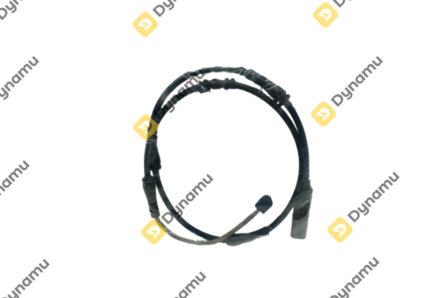 Meyle Brake-pad sensor, rear for BMW 2