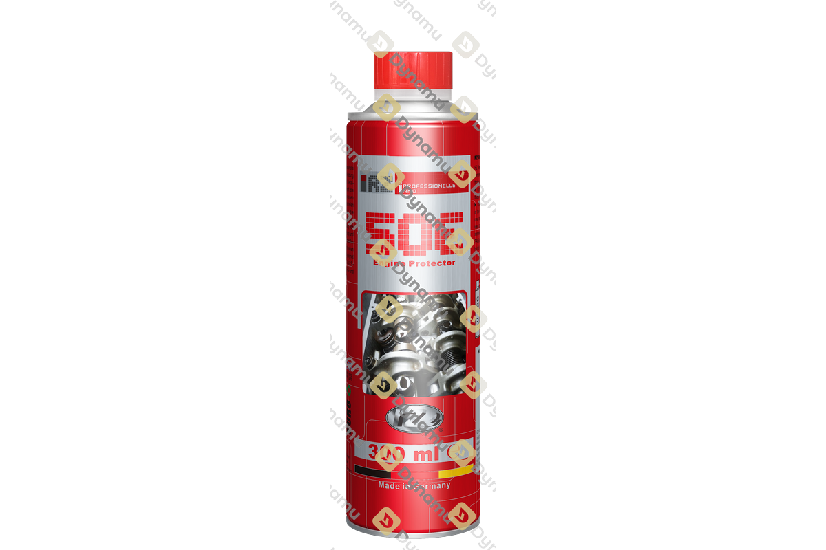RZ50E Engine Protector
