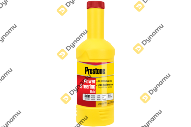 Prestone Asian Vehicles Power Steering Fluid