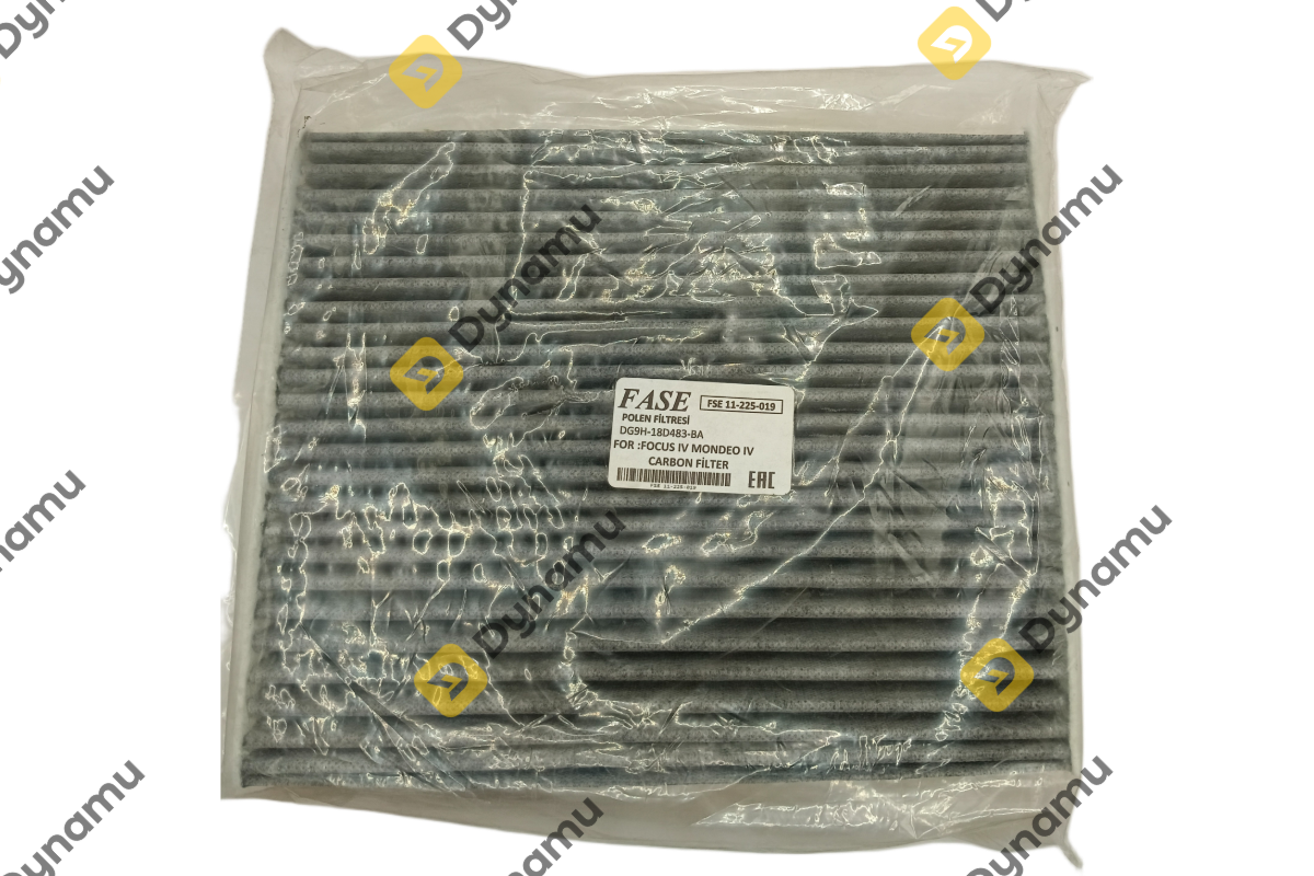 Carbon Filter / Pollen Filter 3
