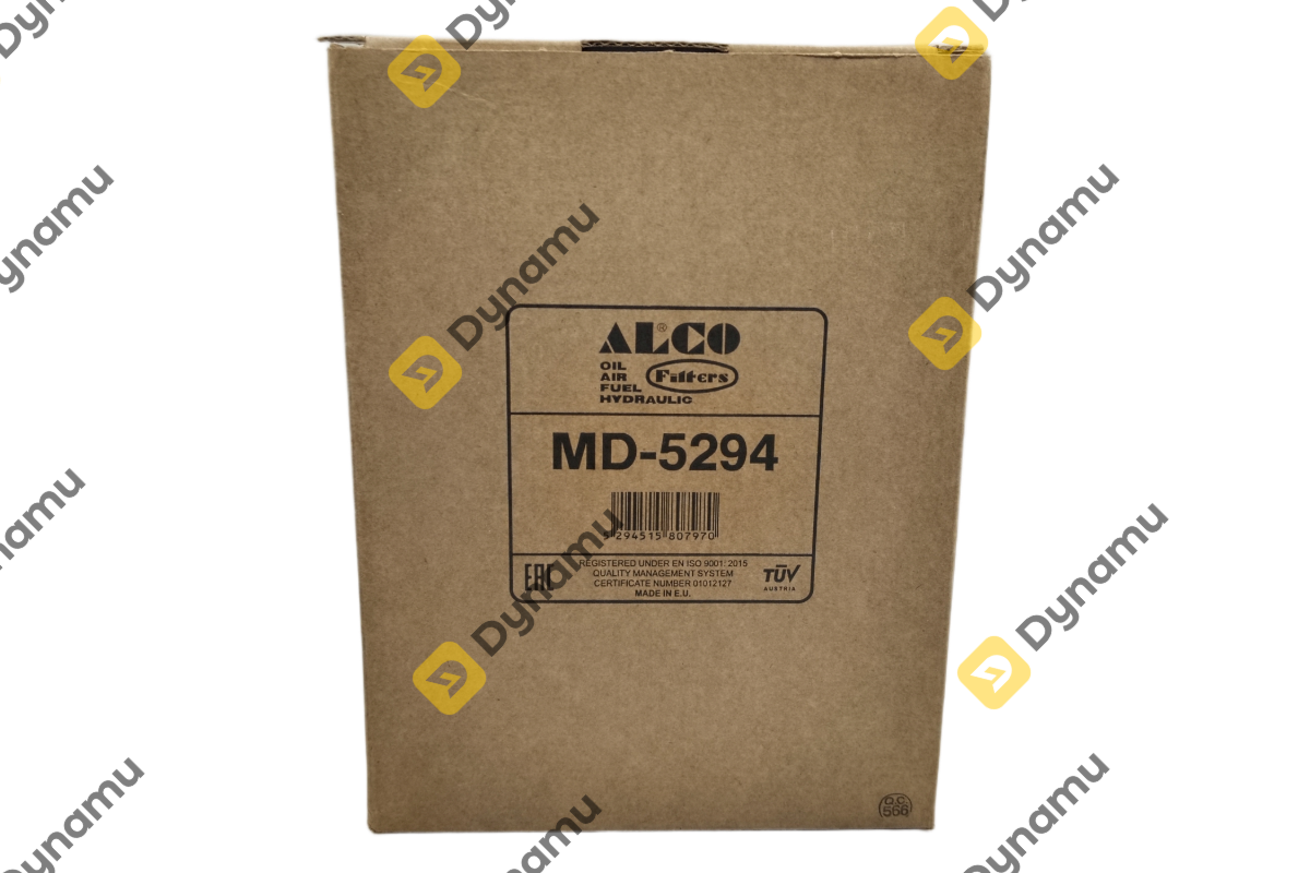 Air Filter (Filter Insert) 3