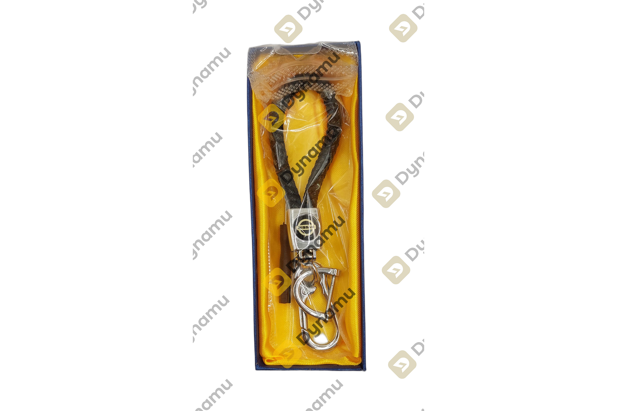 Nissan keychain