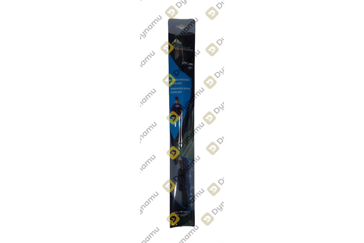 Car Windshield Wiper Blade Set - 2 Pieces