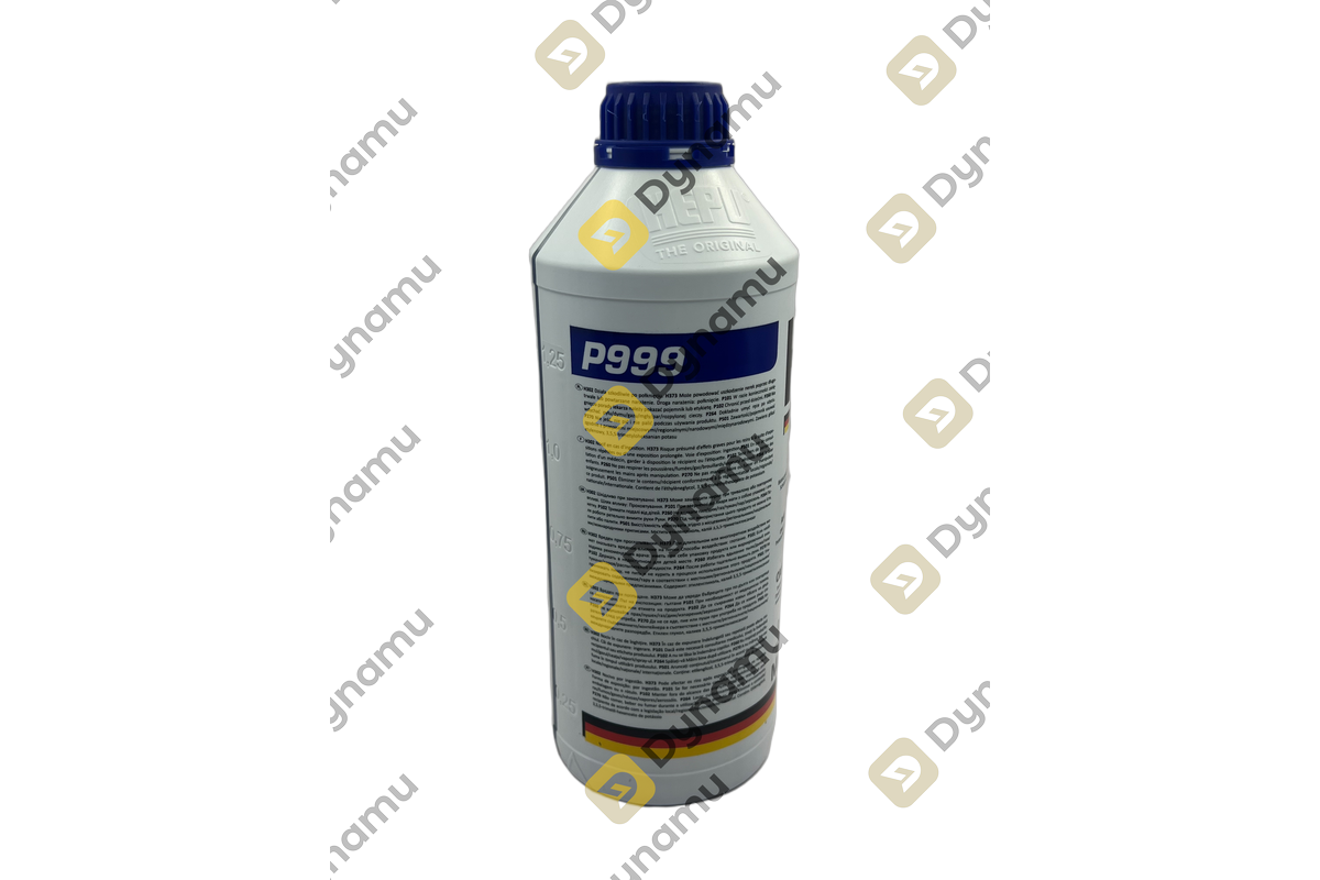 HEPU Coolant Concentrate (Blue) - 1.5L 2