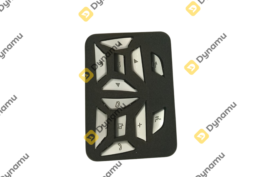 steering wheel control remote